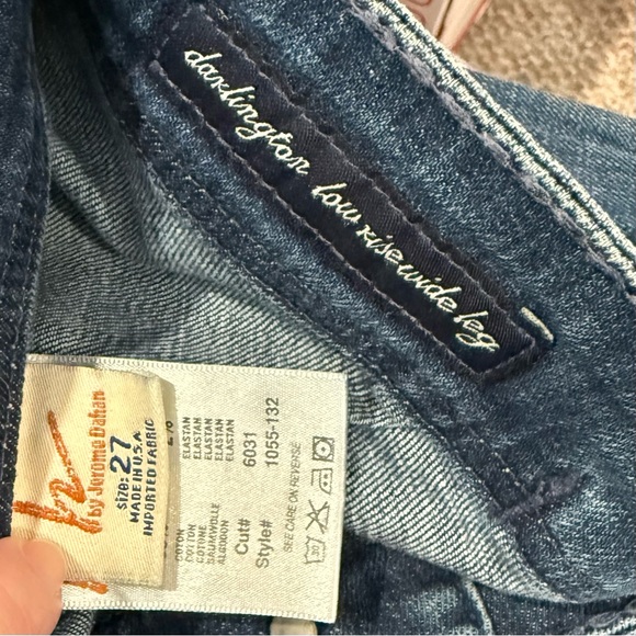 Citizens of Humanity Darlington low jeans - Picture 4 of 4